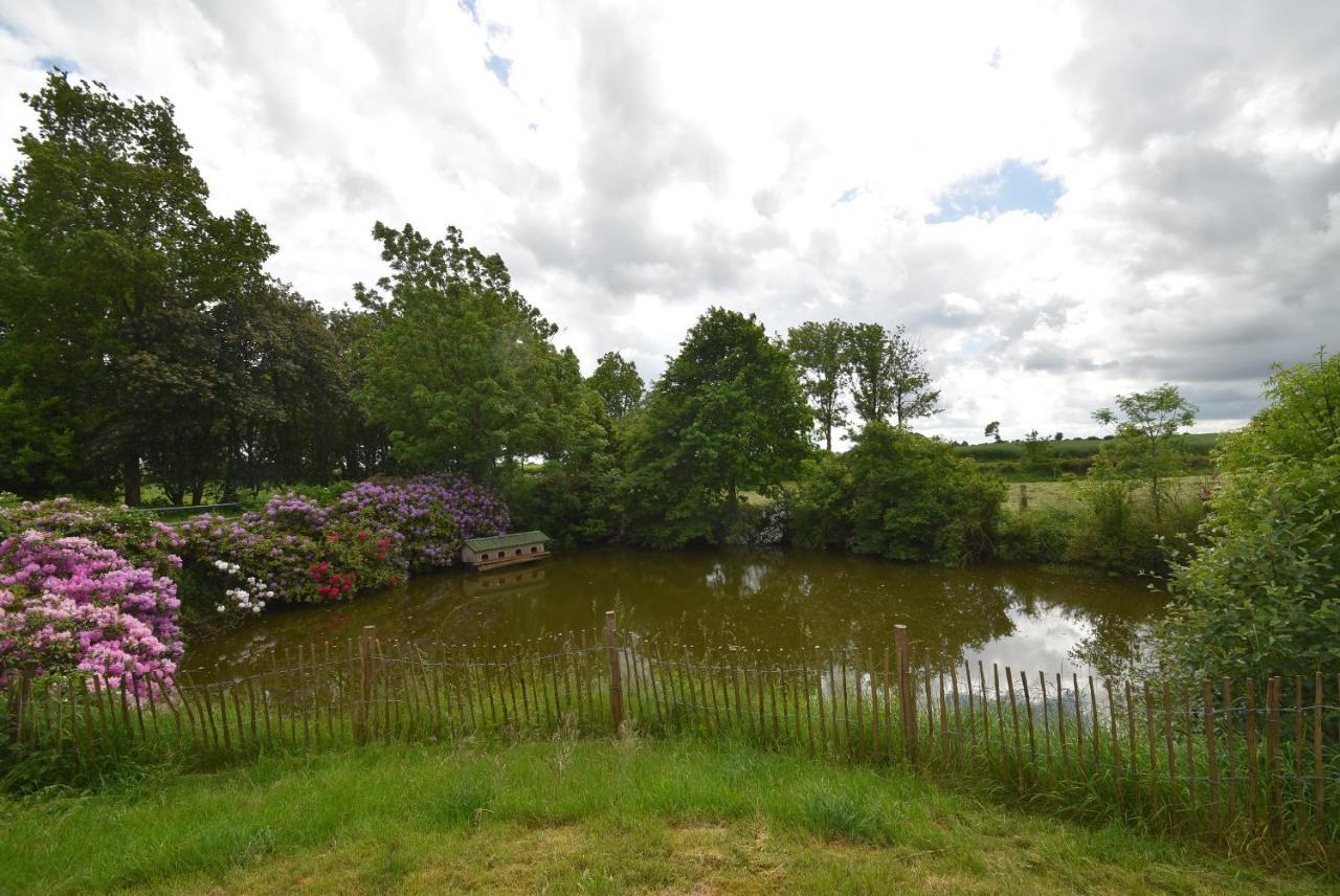 Fewo1846 - Landliebe - Idyllisch Gelegene Wohnung Mit 2 Schlafzimmern Und Garten Husby  Buitenkant foto
