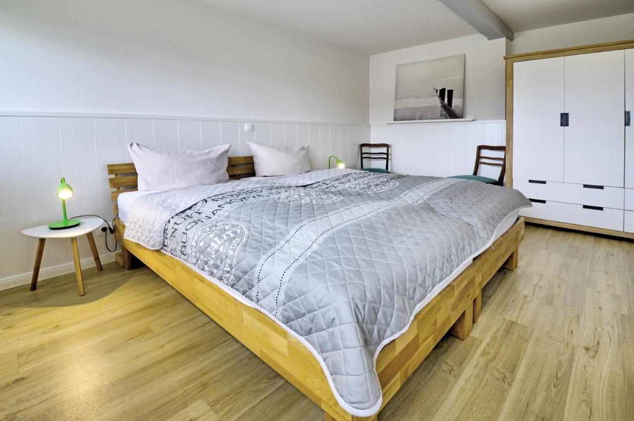 Fewo1846 - Landliebe - Idyllisch Gelegene Wohnung Mit 2 Schlafzimmern Und Garten Husby  Buitenkant foto